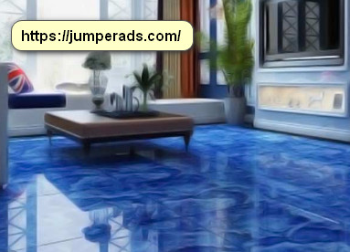 شركة عزل ارضيات ايبوكسي بابها