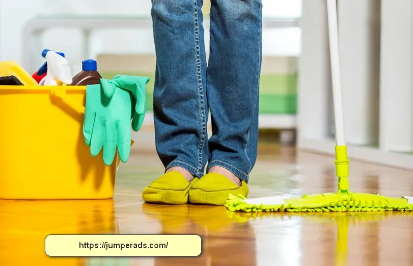 افضل اسعار تنظيف المنازل