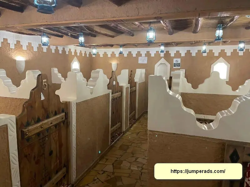 ديكورات مجالس تراثية بالرياض