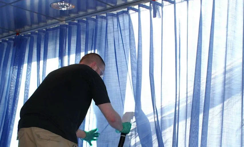 شركة تنظيف ستائر بالقطيف