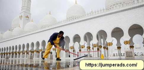 شركة تنظيف مساجد بالقطيف
