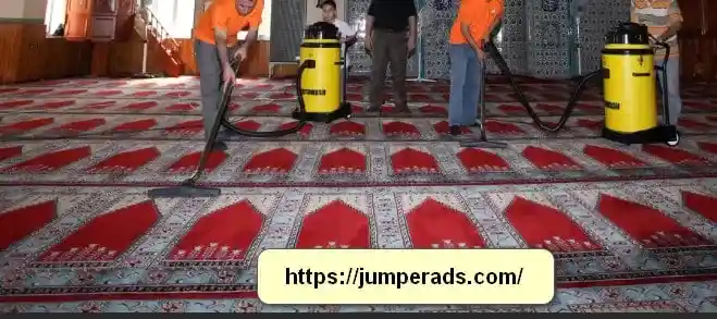 شركة تنظيف مساجد بجدة