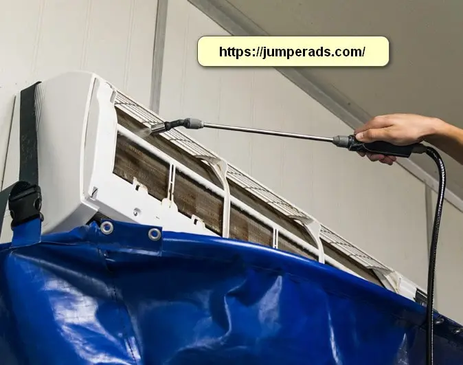 شركة تنظيف مكيفات بالدمام