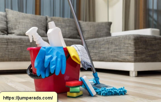شركة تنظيف منازل بالبخار برابغ