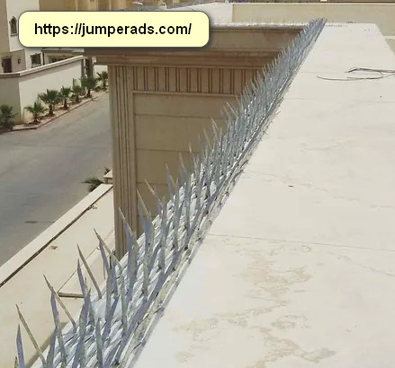 شركة تركيب طارد حمام بمكة