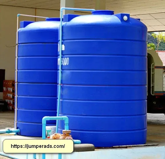 شركة تنظيف خزانات بالرياض