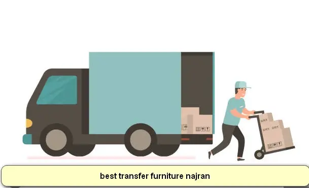 نقل عفش نجران